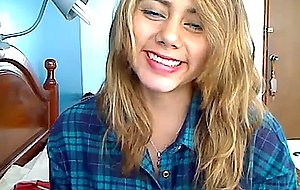 Amateur girl homemade  sweet  alice