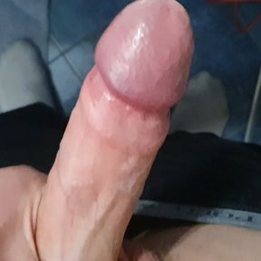 Teen cum