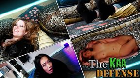 King Kaa Swallows and Digests Jacquelyn Velvets and Kiara Star 1080 mp4