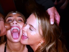 Amateur teens group sex