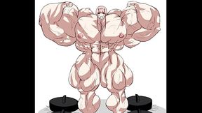 Zero Two Muscle Growth