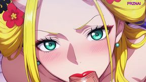 One Piece Black Maria (12) Hen