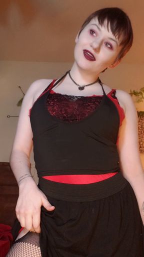 Make Me Your Size Queen Whore