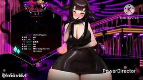 vrchat vtuber whore Saavlewd Saavtuber big ass fuck compilation part 2