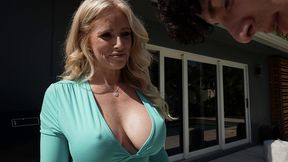 a very anal stepmom