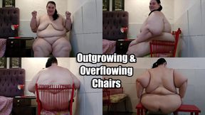 Outgrowing & Overflowing Chairs