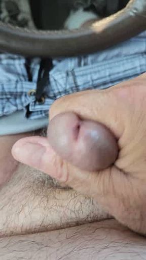 Plein feu sur ma bite