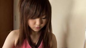 ”Adorable teen jacks meat so good the semen flows”