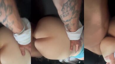 I get hard as fuck watching that ass shake