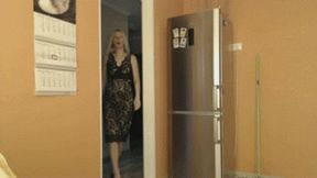 You will have to respect your stepmom (pov)