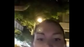 Giorgina transexual guapa en Ibiza