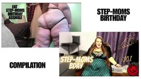 Step-Mom Birthday Compilation - CurvyRedhead - MOV 1920x1080