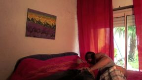 Slut fucked for sextape POV