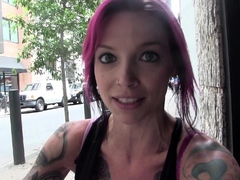 Anna Bell Peak's Ask me Anything! Pornstar Question and
