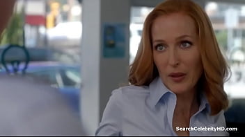 Gillian Anderson - The X-Files S10E03