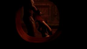 3D Love Wolf Submits To Monstercock In Erotic Hentai Fantasy Preview