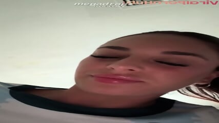 Camillaaraujo Vibrating Pussy While Nude Tease
