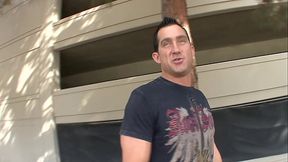 Alexis Texas Rides His Big Dick on the Bed