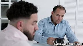 Stepbrother Seduces Me: Is It Really Him?