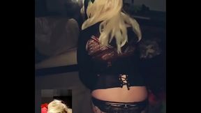 Filled trying to seduce