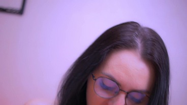 Dissolute MILF pegging her guy's and gets cum.