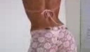 nazarena velez retro