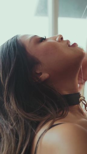 Cock Hungry Jordyn Rain Takes a Creampie