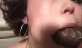white teen gets banged times three