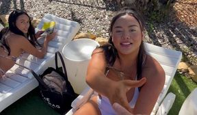 gold coast australia international hostel backpackers episode 2 new zealand edition p1080