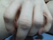 Showing off my chastity cages #6