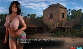 [Gameplay] Treasure Of Nadia - Ep 25 - Show Her How It's Done by MissKitty2K