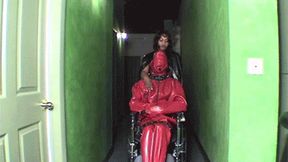 Latex Punishment Session (WMV)