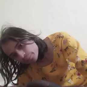 Gay cross dresser Ladyboy men boy sex transgender shemale blow job anal back fucking mouth suck mouth Desi village Indian boy