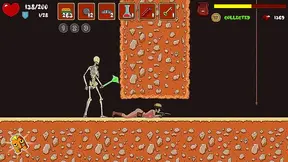 Haileys Steamy Quest: Busty Thrills and Wild Encounters in Fantasy Hentai World