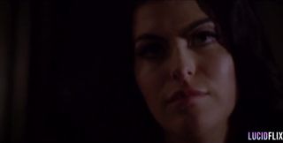 Gal Ritchie Chokes Gushes on Seths Huge Dick Hotel Destruction