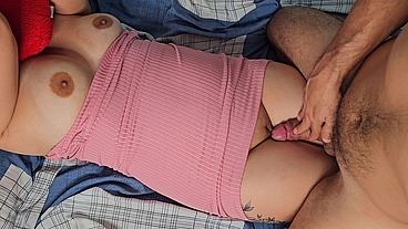 Primeira relação sexual virgem, dei um mimo para namorada ganhei sua bucetinha virgem!