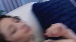 Eva Sedona: Sensual Latina Teases with Her Favorite Vibrator