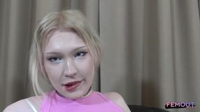 Compilation of TGirl Solo Hardcore Blowjobs and Bareback Anal