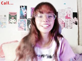 Episode call with my boyfriend, my dad is home, try to be quiet