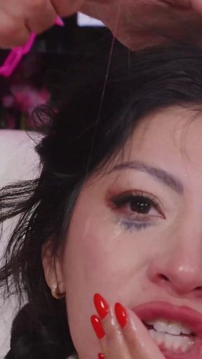 Spectacular moment from &quot;Hot Street Walker Cami Estrella Wants More Hardcore Fucking&quot;