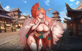 Ep7: Madam Tao - Beauty Ointment Scene - Harem Fantasy