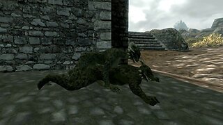 Argonian gay sex skyrim