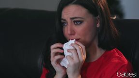 Whitney Wright's Holiday Wish Turns Into Steamy Bliss