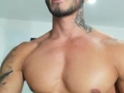 Webcam model on chaturbate