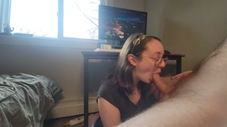 "You are not Him lol" Step Sis tries to distract my fortnite game