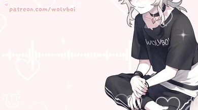 Boyfriend buys cute panties calls you a good girl ASMR roleplay heavy petting