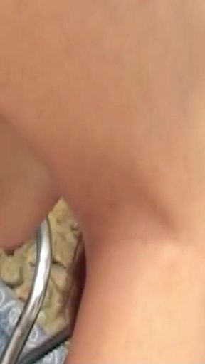 Horny Guy Gets Anal Sex and a Cumshot During a Threesome at a Spa