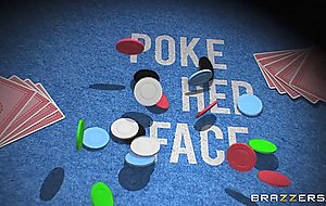 Po-po-po Poke Her Face! ft. Nicolette Shea