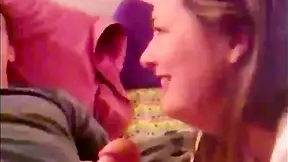 Amateur Wife Fucked While Husband Watches Real Cuckold Captions