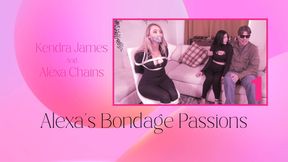 Kendra James, Alexa Chains - 1080p